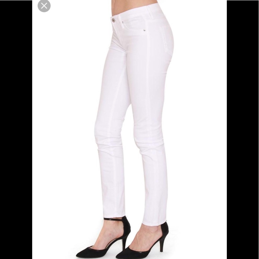 AG Adriano Goldschmied The Stilt cigarette jeans